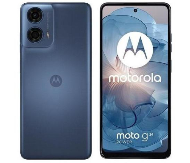 Motorola moto g24 power 8/256GB Ink Blue 90Hz - 1219323 - zdjęcie